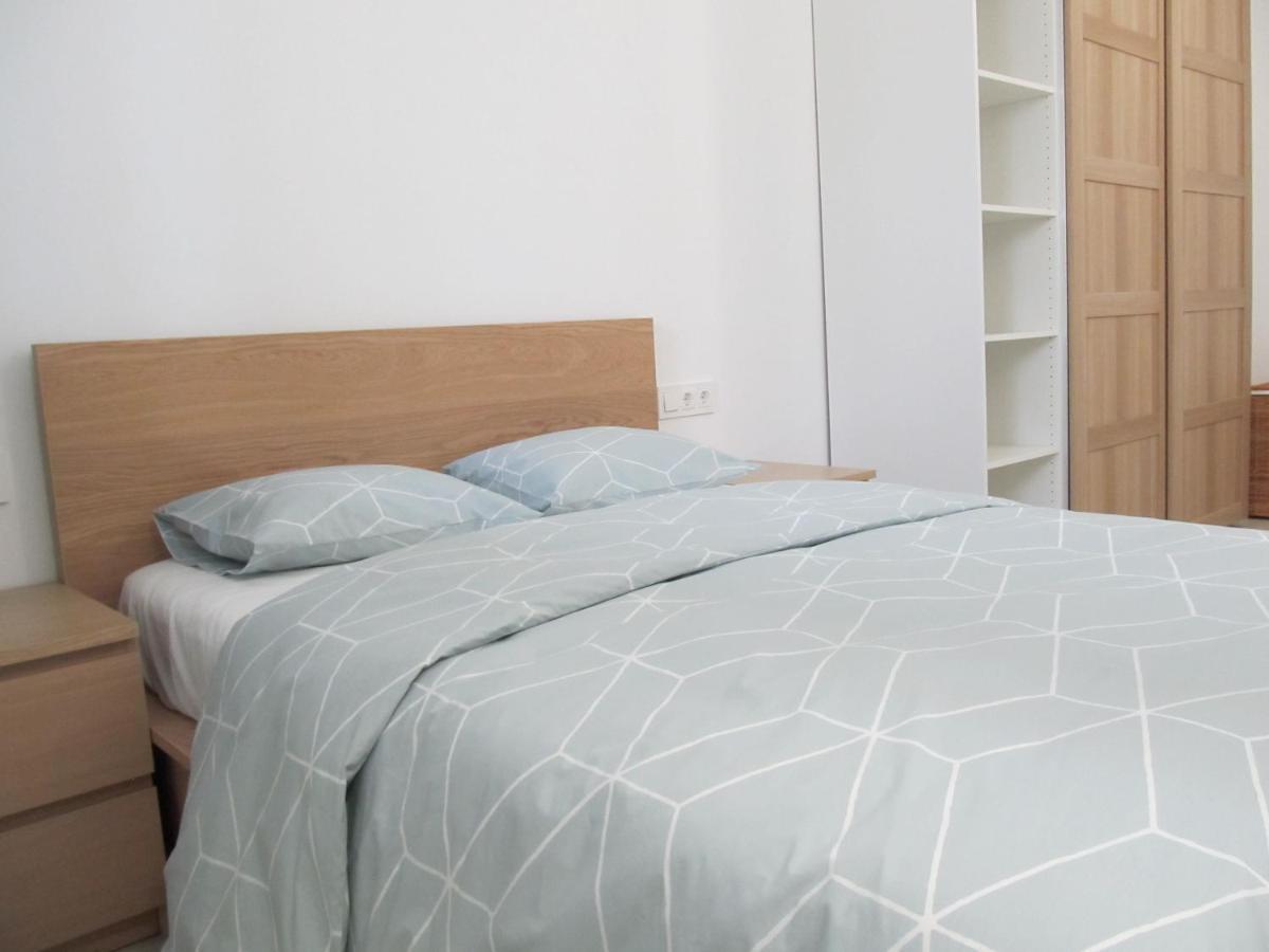 Vilanova i la Geltrú Family Apartment מראה חיצוני תמונה