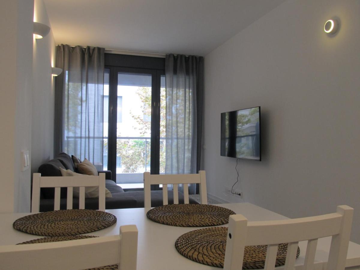 Vilanova i la Geltrú Family Apartment מראה חיצוני תמונה