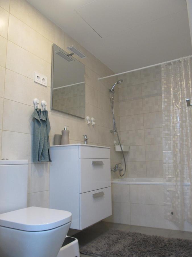 Vilanova i la Geltrú Family Apartment מראה חיצוני תמונה