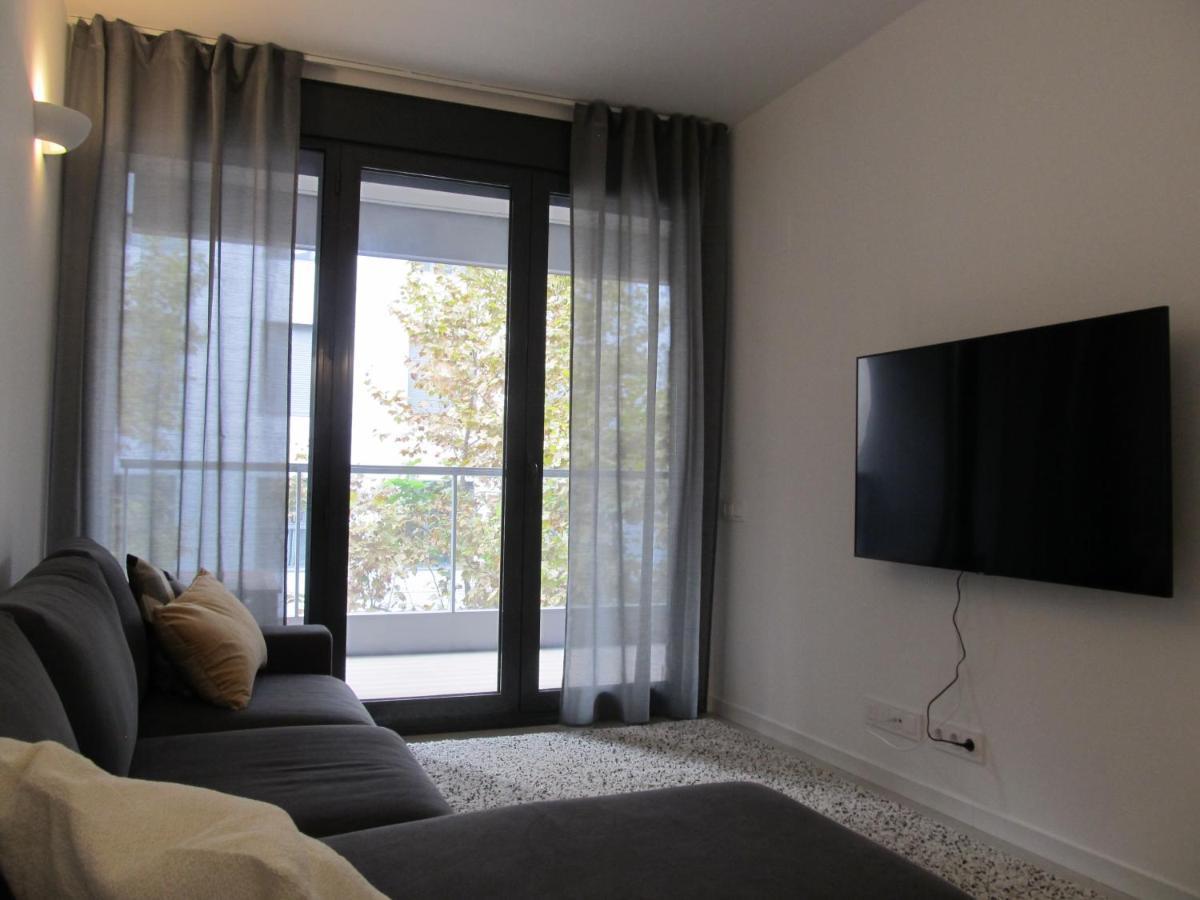 Vilanova i la Geltrú Family Apartment מראה חיצוני תמונה